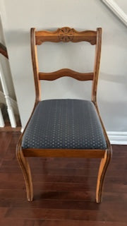 Recovering Your Chair Seats