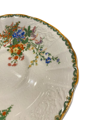 1930's Myott Staffordshire Devon Saucer/Trinket Plate