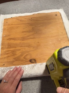 Recovering Your Chair Seats