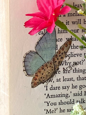 Literary Blooms: A Book Vase Workshop (In-Person)