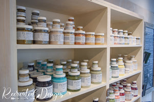 Painted Kitchens