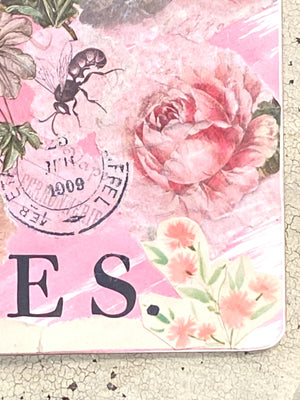 Junk Journal Magic: Create Your Own Vintage-Inspired Keepsake