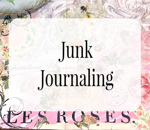 Junk Journal Magic: Create Your Own Vintage-Inspired Keepsake