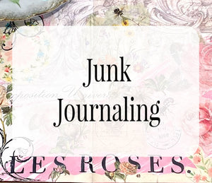 Junk Journal Magic: Create Your Own Vintage-Inspired Keepsake