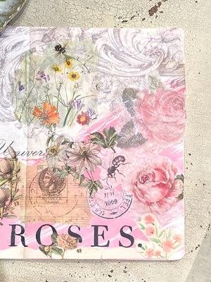 Junk Journal Magic: Create Your Own Vintage-Inspired Keepsake