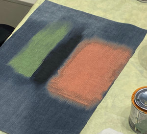 Fabric Painting & Dyeing Workshop (In-Person)
