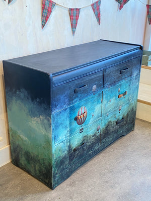 Advanced Decoupage (In-Person)