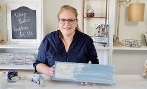 10 Ways to Make Painted Furniture Look Old Class (Virtual)