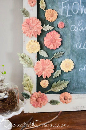Decorative Moulds 101 Class (Virtual)