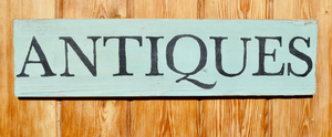 ANTIQUES