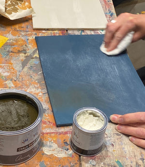 Furniture Painting for Beginners