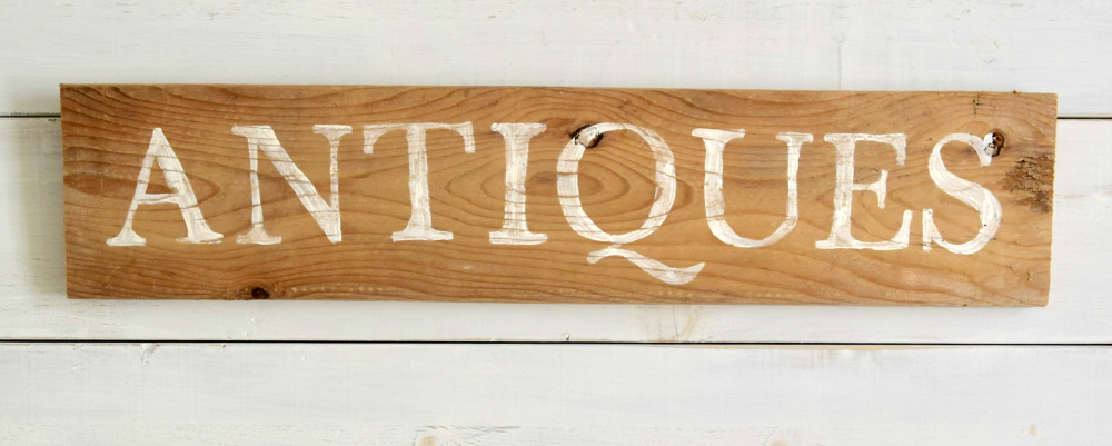 ANTIQUES